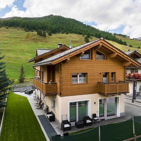 Ag Apartments Livigno Centro Eksteriør billede