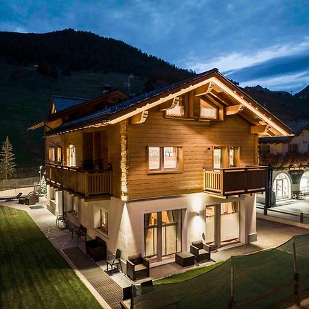 Ag Apartments Livigno Centro Eksteriør billede