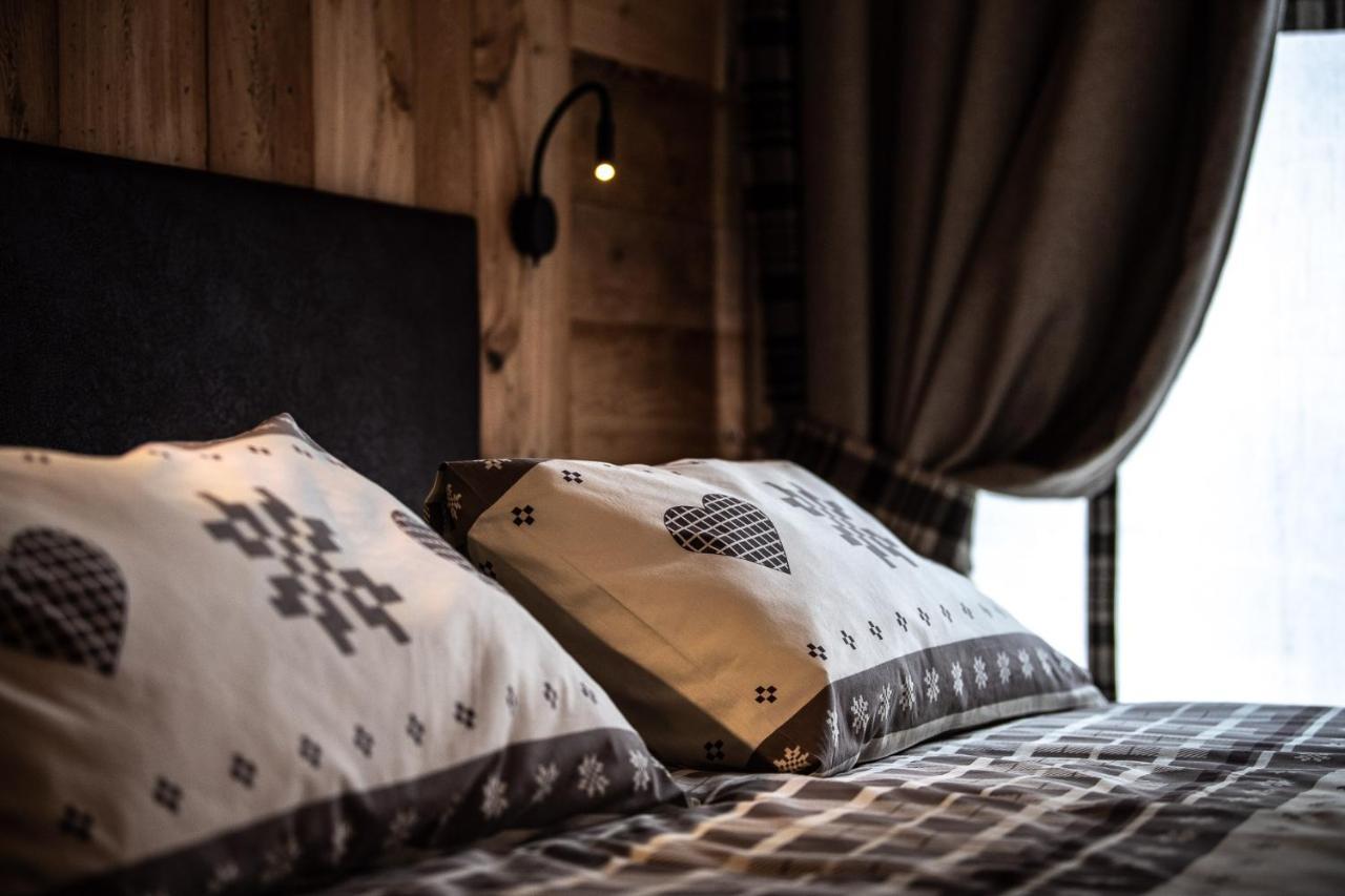 Ag Apartments Livigno Centro Eksteriør billede