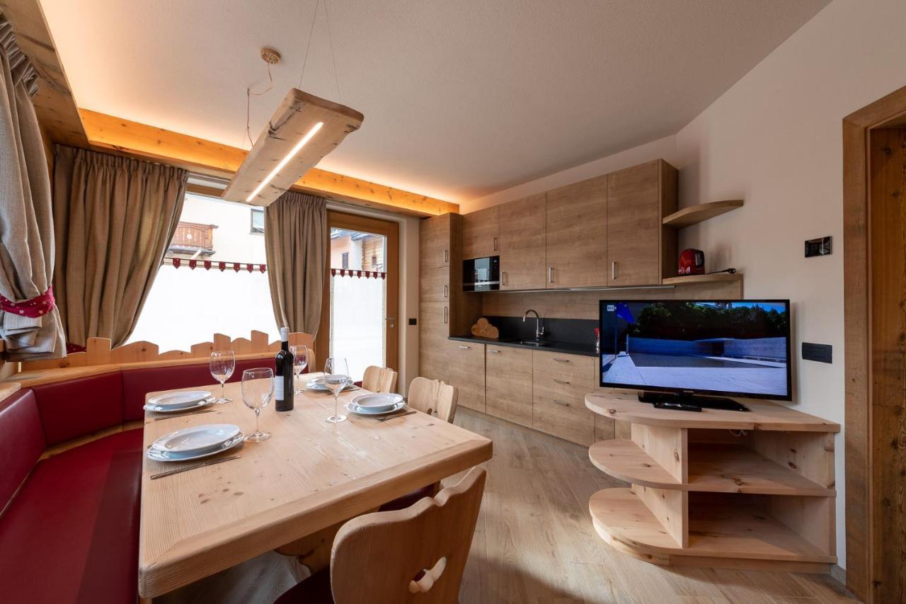 Ag Apartments Livigno Centro Eksteriør billede