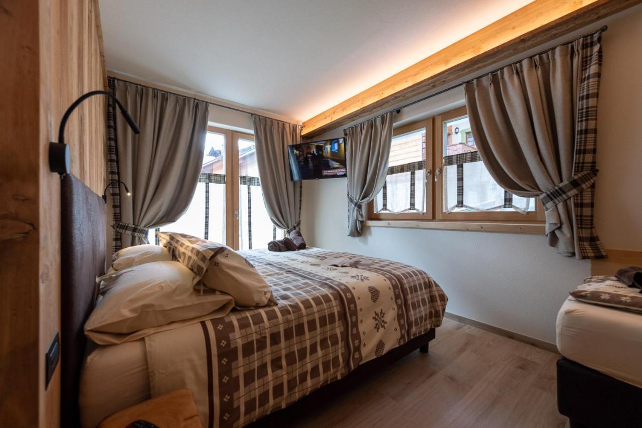 Ag Apartments Livigno Centro Eksteriør billede