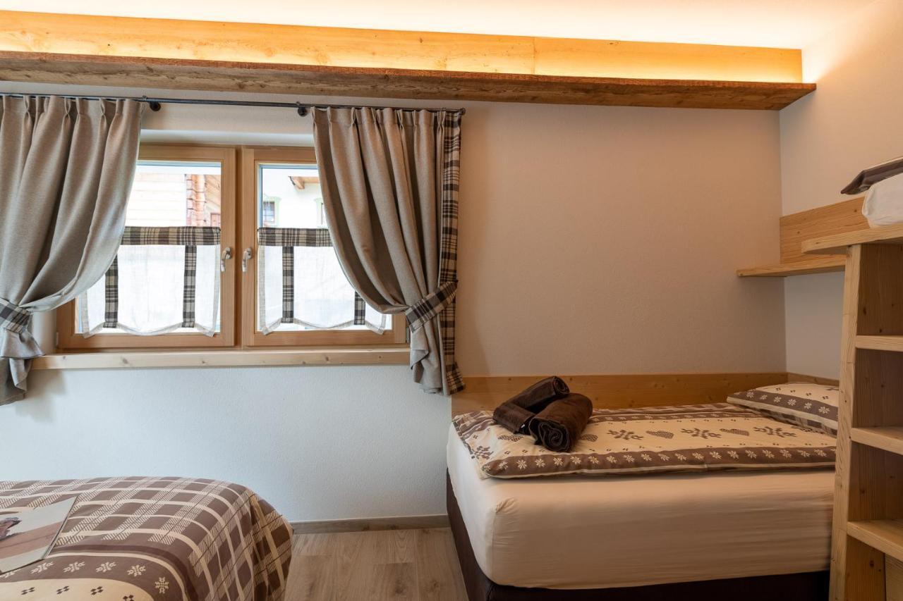 Ag Apartments Livigno Centro Eksteriør billede