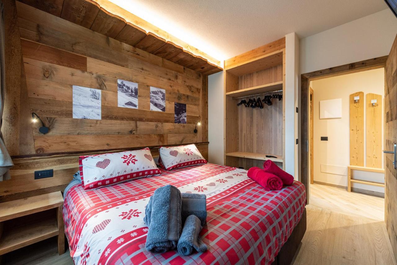 Ag Apartments Livigno Centro Eksteriør billede