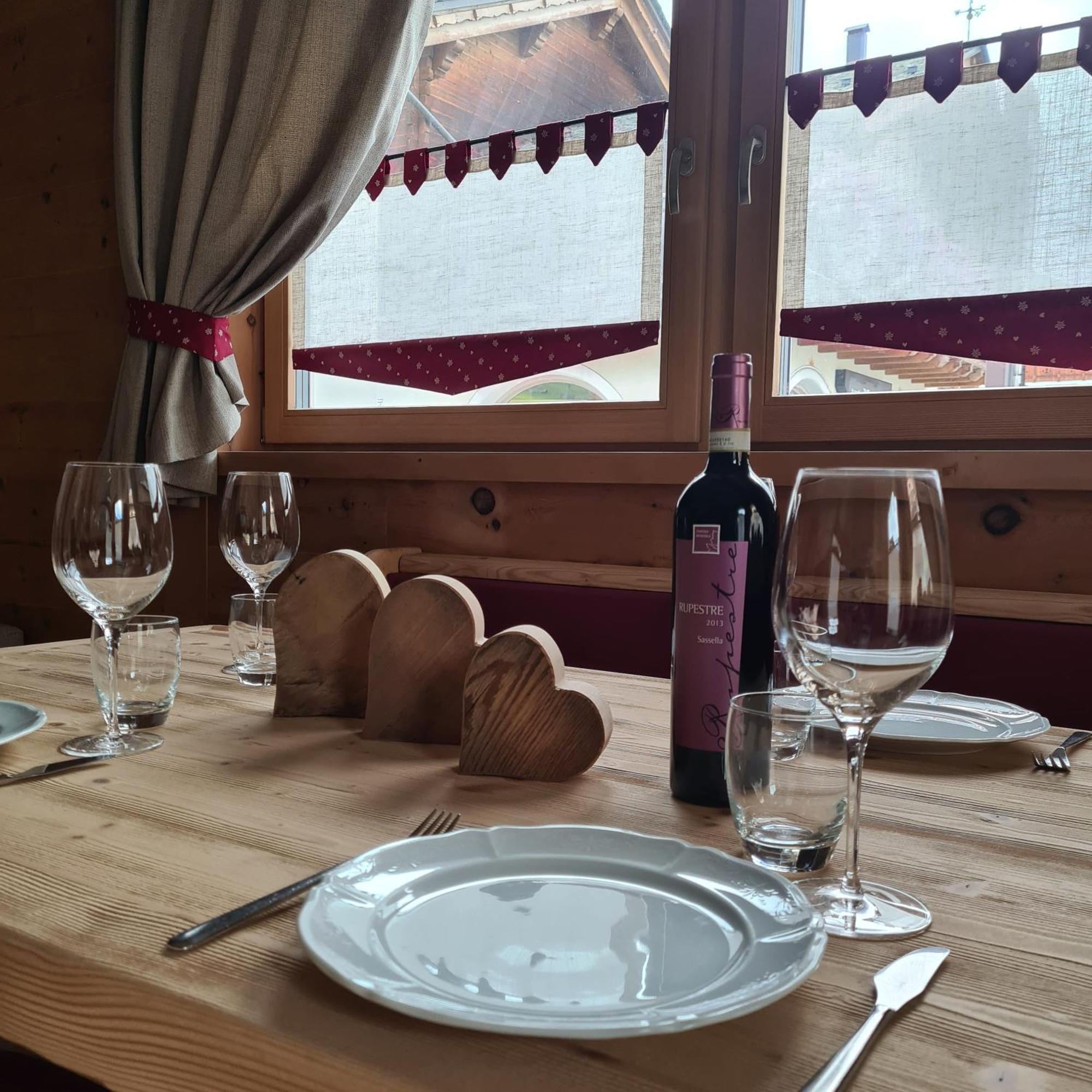 Ag Apartments Livigno Centro Eksteriør billede
