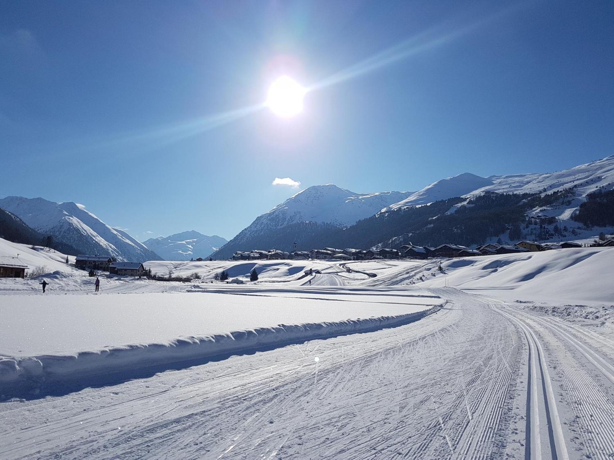 Ag Apartments Livigno Centro Eksteriør billede