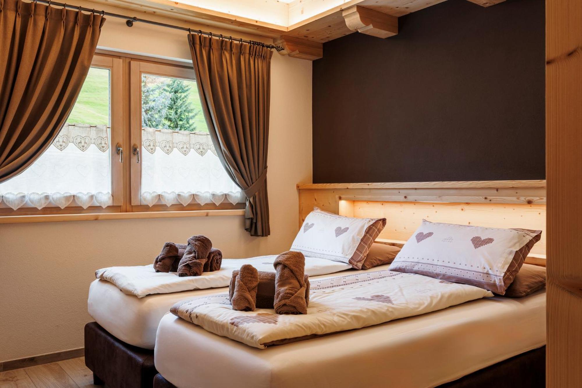 Ag Apartments Livigno Centro Værelse billede