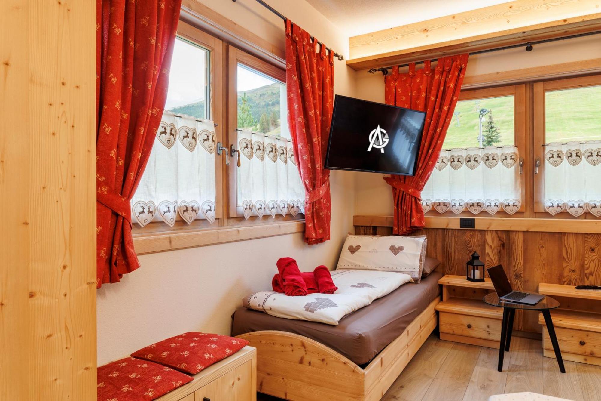 Ag Apartments Livigno Centro Eksteriør billede