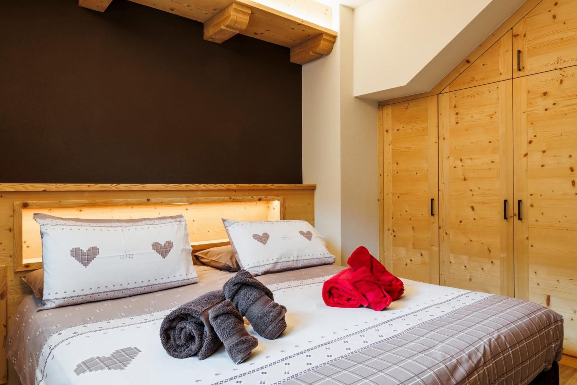 Ag Apartments Livigno Centro Eksteriør billede