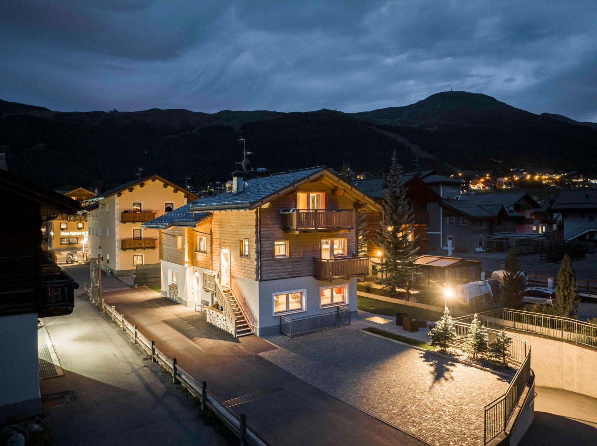 Ag Apartments Livigno Centro Eksteriør billede