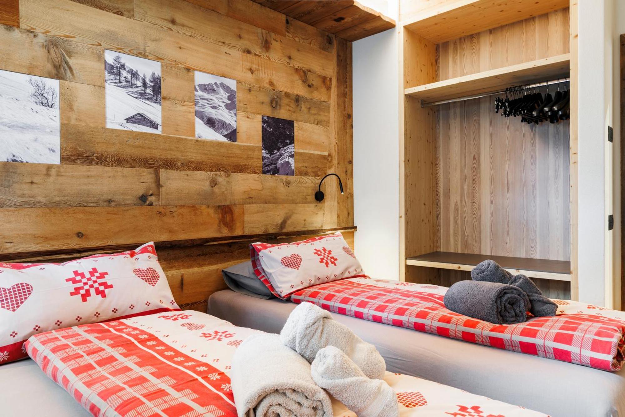 Ag Apartments Livigno Centro Værelse billede