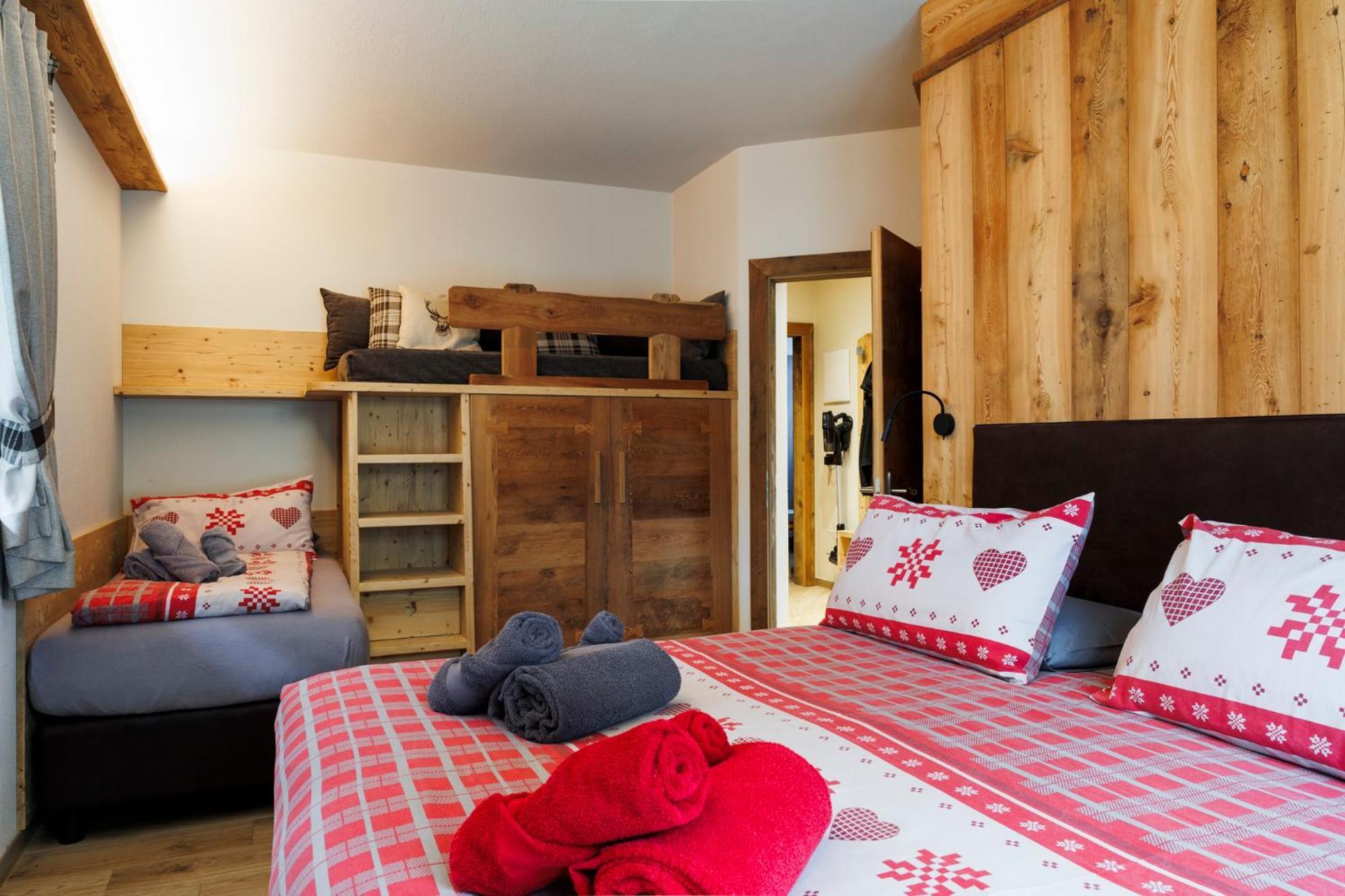 Ag Apartments Livigno Centro Eksteriør billede