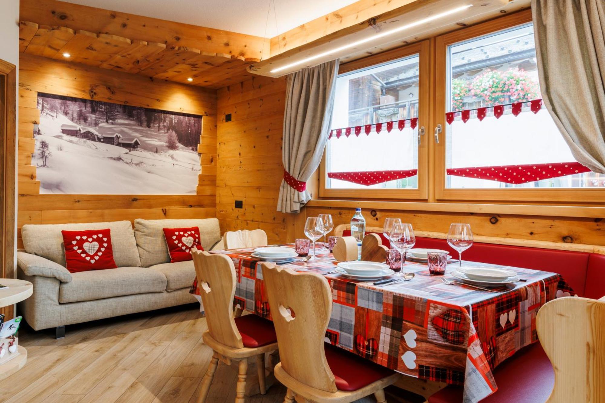 Ag Apartments Livigno Centro Eksteriør billede
