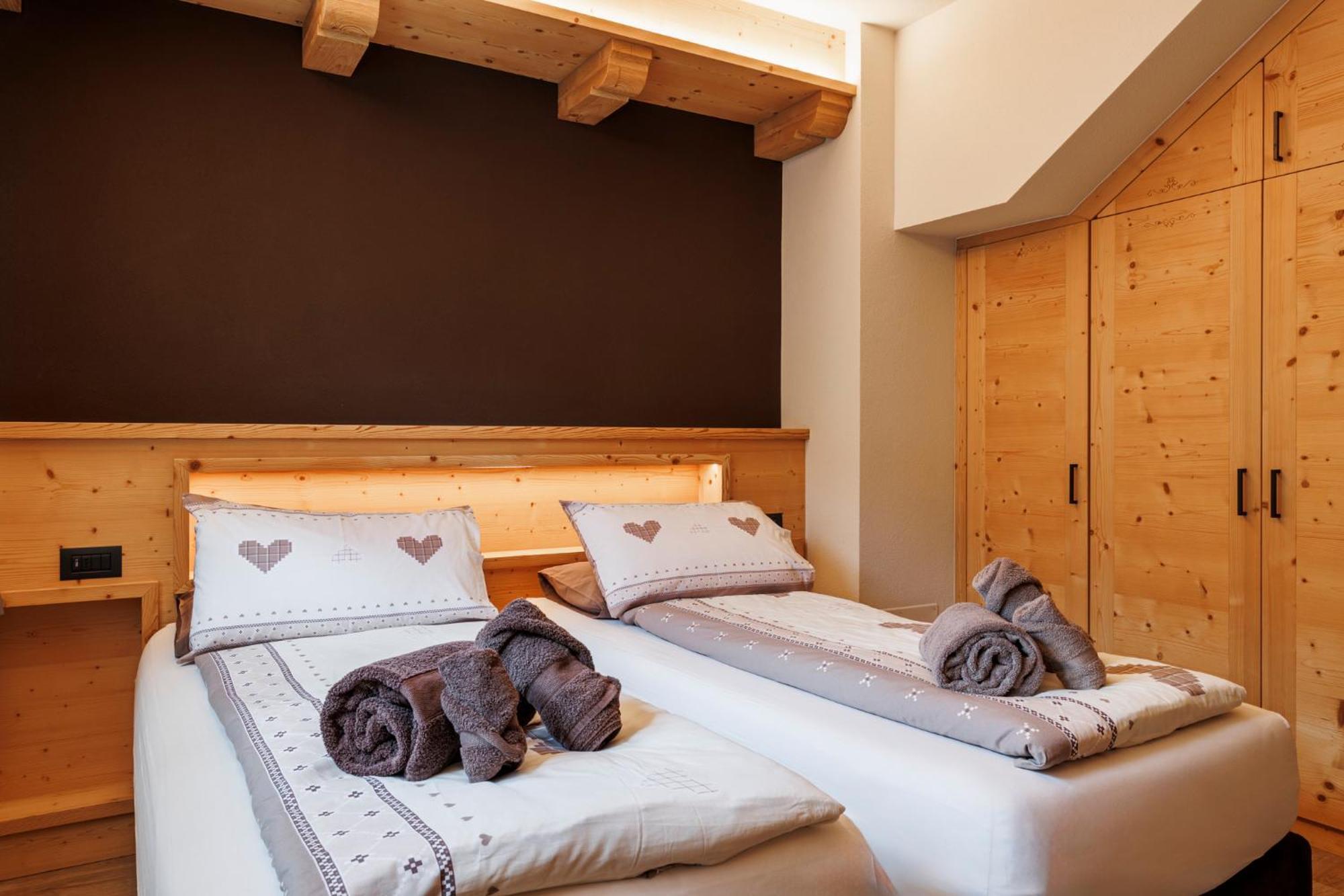 Ag Apartments Livigno Centro Værelse billede