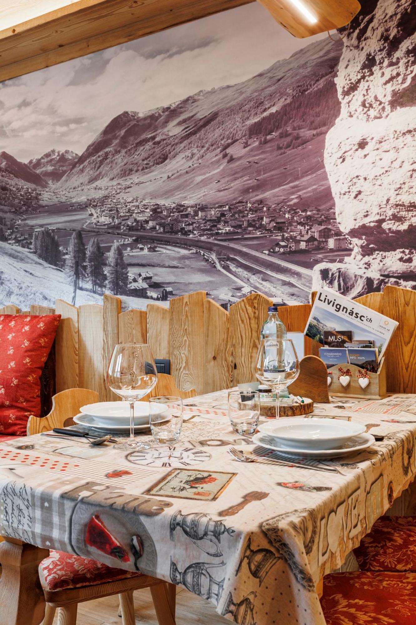 Ag Apartments Livigno Centro Eksteriør billede
