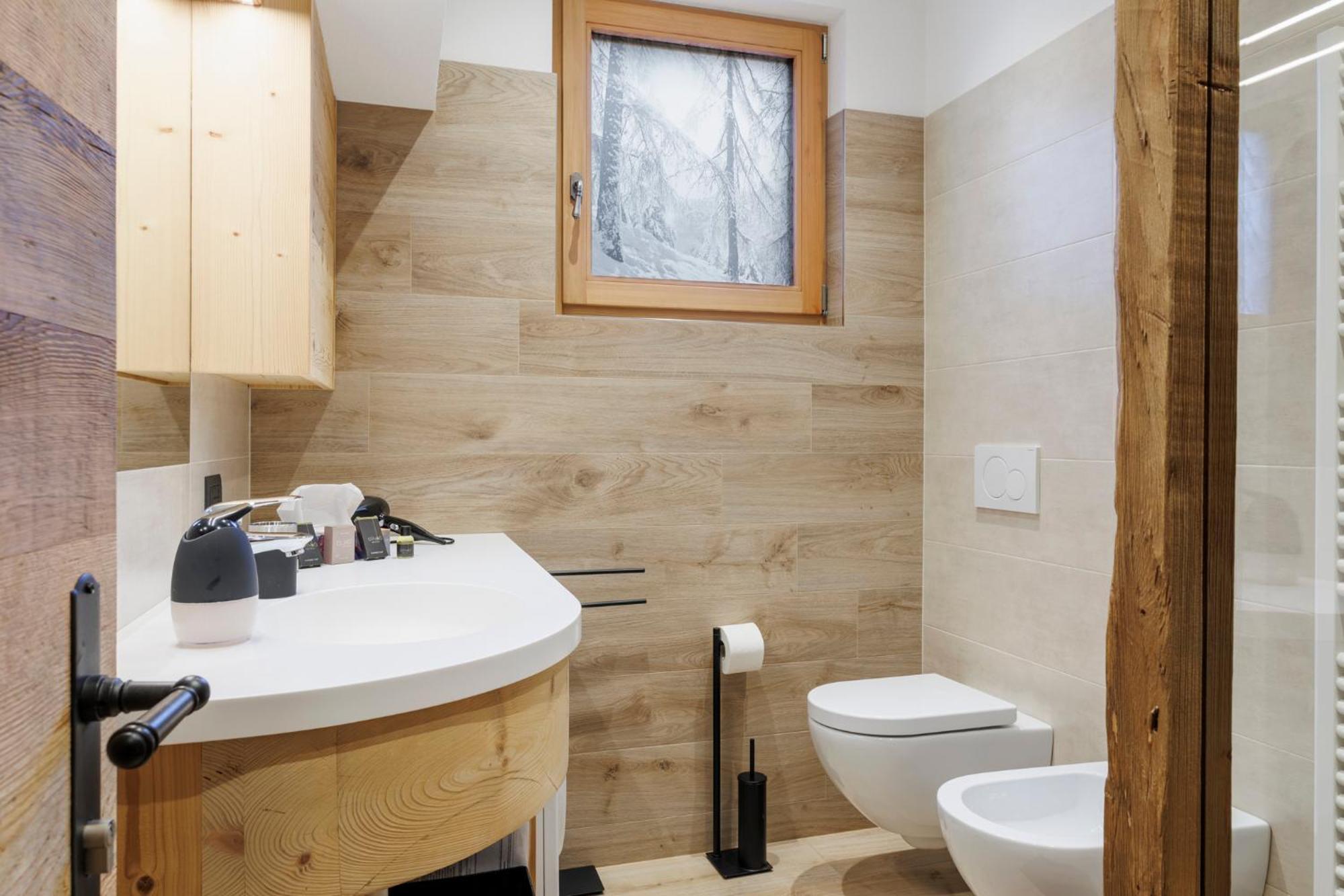 Ag Apartments Livigno Centro Værelse billede
