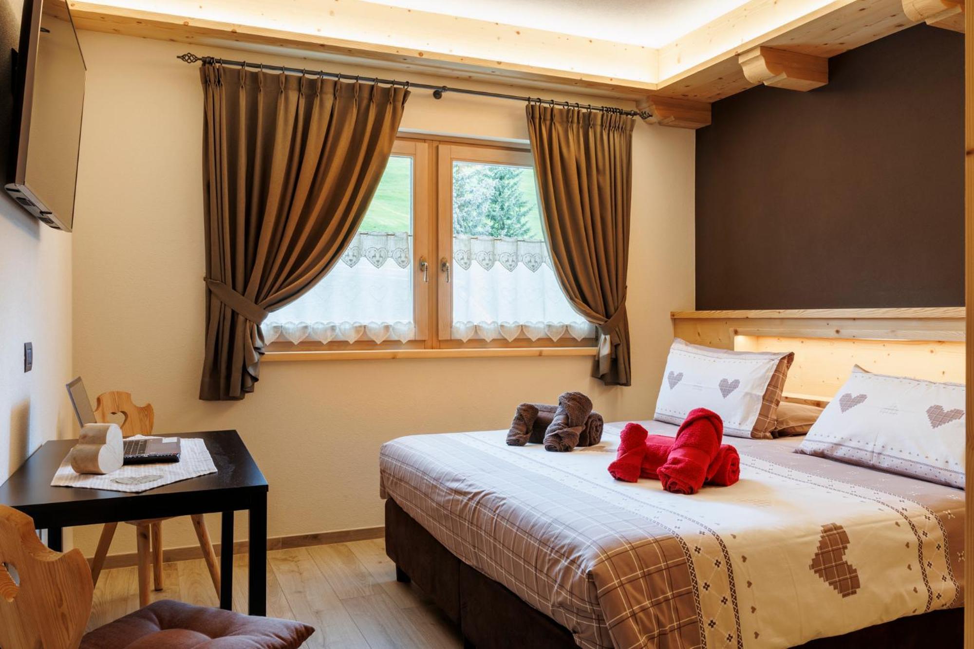 Ag Apartments Livigno Centro Eksteriør billede