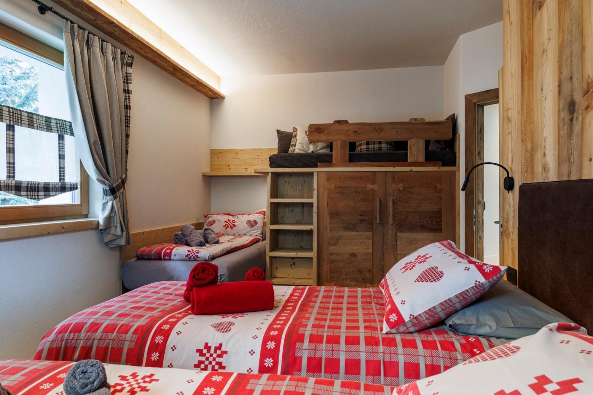 Ag Apartments Livigno Centro Værelse billede