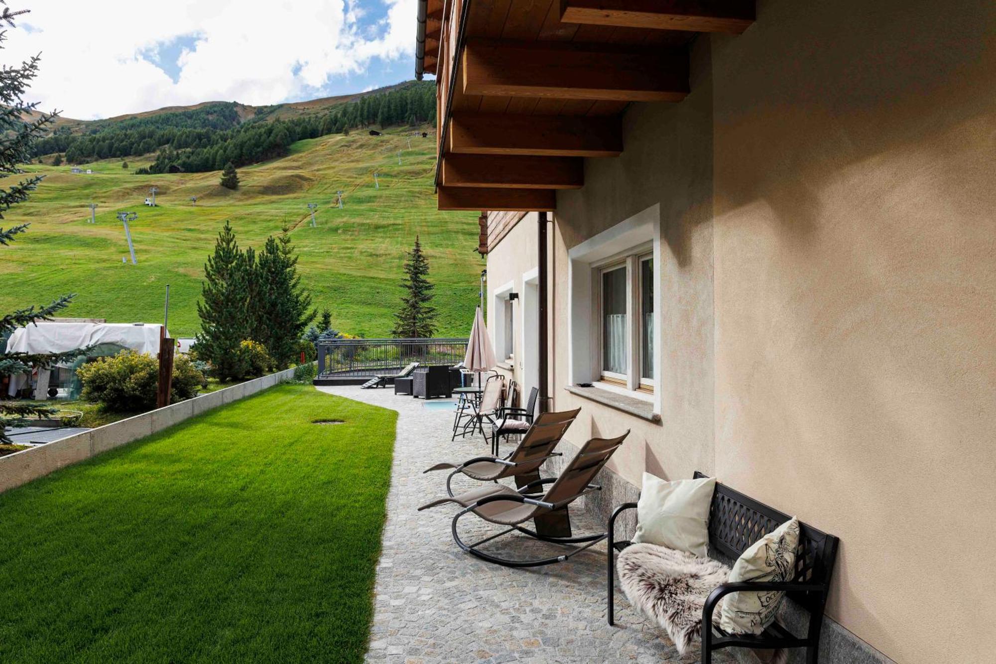 Ag Apartments Livigno Centro Eksteriør billede