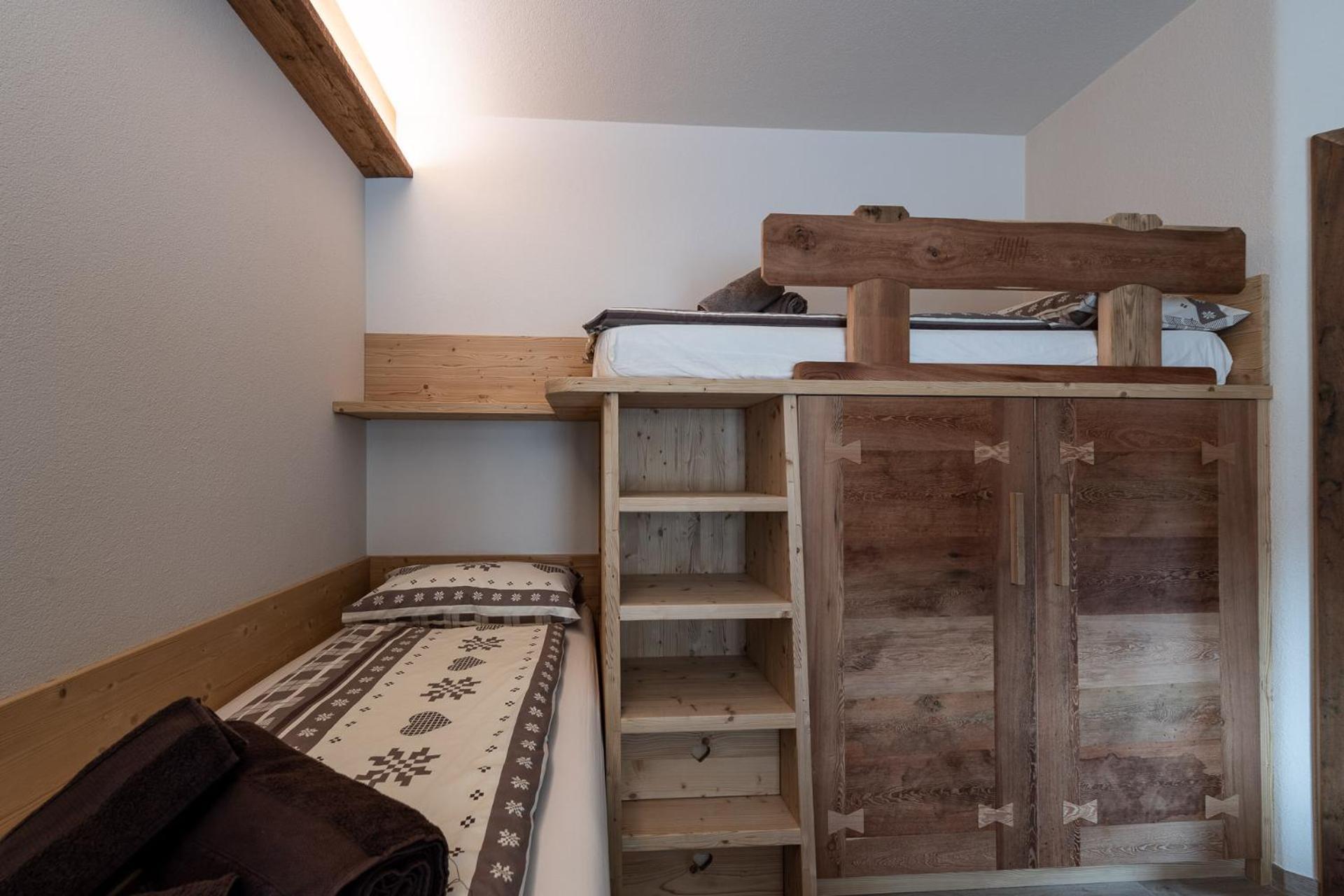 Ag Apartments Livigno Centro Værelse billede